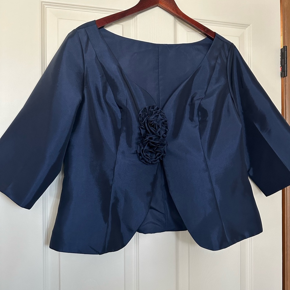 Formal Wear Jacket Evening NWOT Navy 14